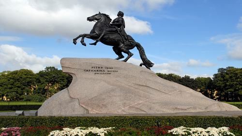 【天津】俄罗斯8日跟团游(3钻)·夏园\/克里姆林