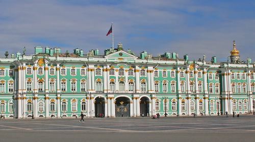 圣彼得堡国家博物馆