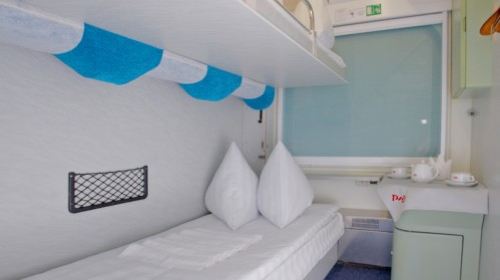 欧洲铁路一等座