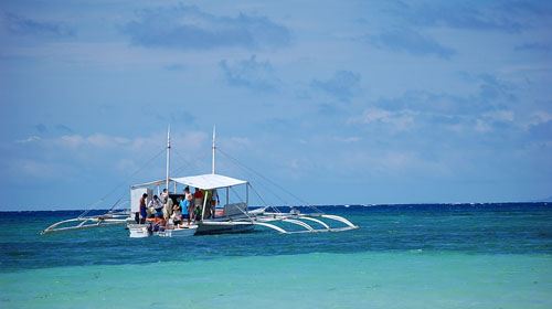 宿雾+薄荷岛+香港6日半自助游(4钻)·正班机\/