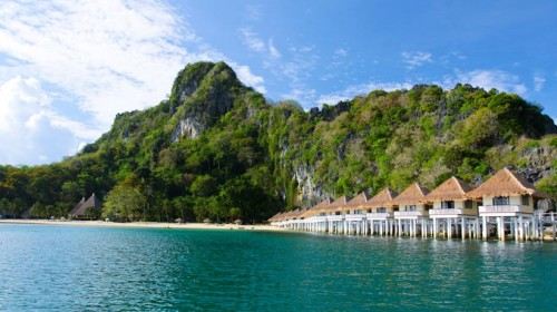 【长沙】菲律宾马尼拉+爱妮岛6日自由行(4钻)