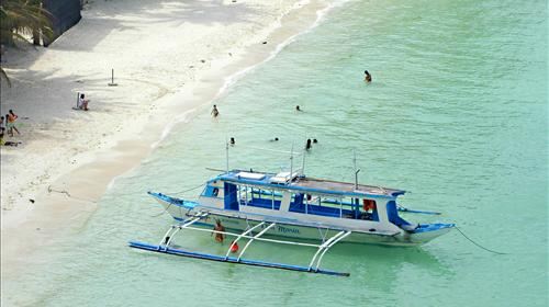 菲律宾长滩岛6日4晚跟团游·杭州出发【清凉