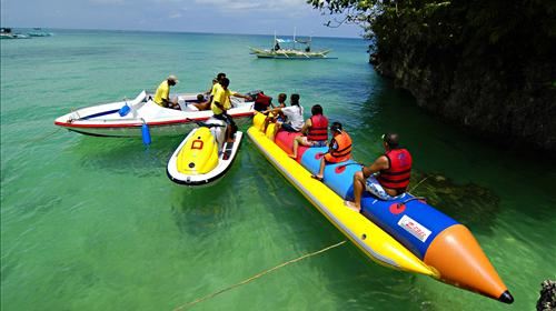 菲律宾长滩岛6日5晚跟团游·杭州直飞 庄园海