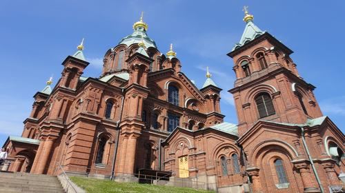 【合肥】俄罗斯+芬兰+瑞典+丹麦13日跟团游(