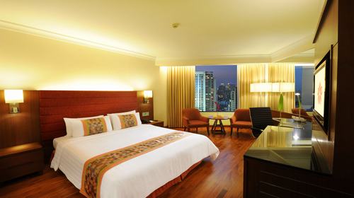 泰国曼谷+芭提雅7日5晚自由行·亚航直飞+希