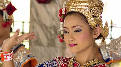 【青岛】曼谷一日游 大城府-古代泰国的都城