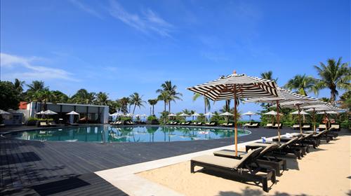 体住宿条件非常好,,泰国曼谷+芭提雅+普吉岛9