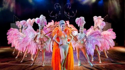 普吉岛西蒙人妖秀门票