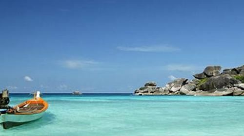 普吉岛双酒店6日豪华跟团游(无购物)