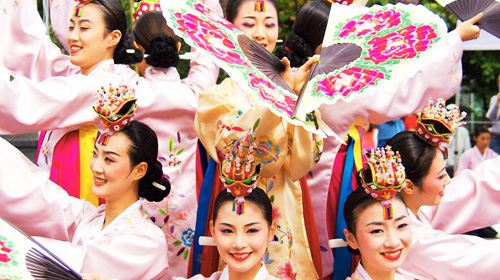 【北京】韩国首尔Lotte乐天酒店3-14日自由行