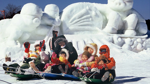 滑雪游·韩国江原道+首尔5日舒适跟团游(雪岳