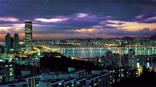 【哈尔滨】韩国首尔4日半自助游(3钻)·姐妹淘