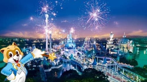 韩国首尔5日跟团游(3钻)·超值血拼 1天半free