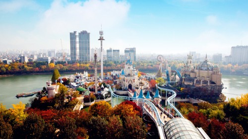 韩国旅游线路攻略_韩国自助游_团队游线路\/旅