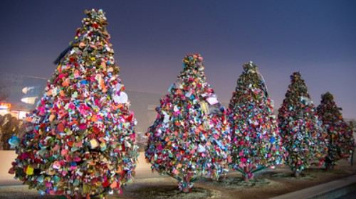 【无锡】韩国首尔4日半自助游(4钻)·一起去看