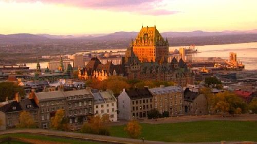 【上海】加拿大东西海岸9日跟团游(3钻)·含签