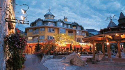 【绵阳】加拿大温哥华+惠斯勒+维多利亚10日