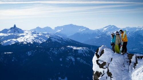 【北京】加拿大温哥华+惠斯勒9日半自助游·