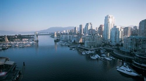 【贵阳】加拿大温哥华+贾斯珀+班夫5日半自助