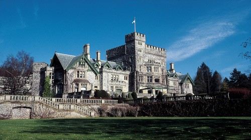 大4日半自助游(3钻)·【惠斯勒】\/【维多利亚】