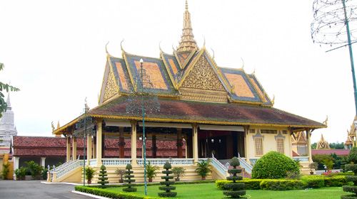 柬埔寨个人旅游签证(上海送签)办理流程_柬埔