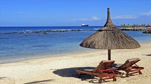 1\/6+惬意沙滩生活