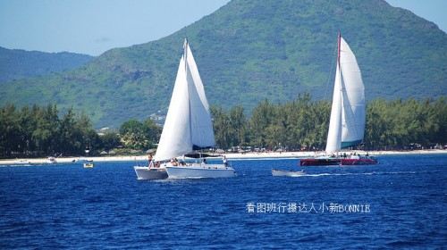【上海】毛里求斯7日5晚自由行(4钻)·香港直