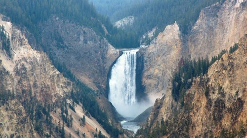 美国旧金山+洛杉矶+拉斯维加斯+黄石公园10日