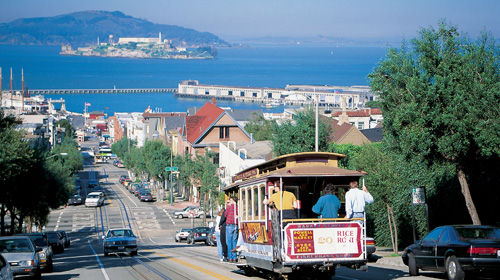 美国旧金山5日半自助游·17里湾+卡梅尔+丹麦