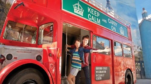 【杭州】美国洛杉矶+拉斯维加斯+旧金山+夏威