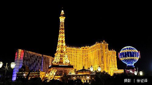 【郑州】美国西海岸8日跟团游(3钻)·拉斯维加