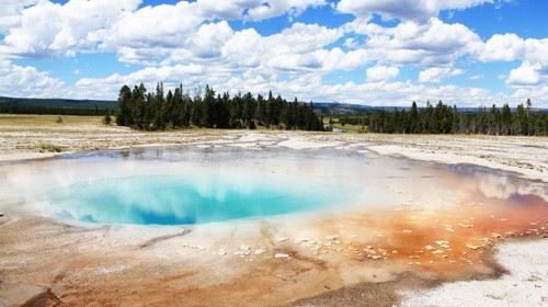 【武汉】美国东西海岸+黄石公园+尼亚加拉大