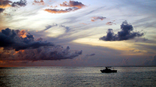 塞班岛6日半自助游·悦泰酒店海景房点评