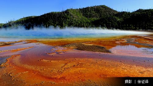 【武汉】美国东西海岸+黄石公园+尼亚加拉大