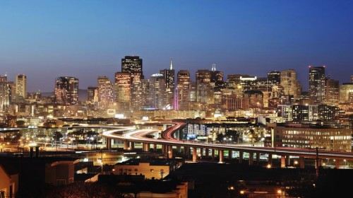 美国旧金山+洛杉矶+拉斯维加斯+大峡谷国家公