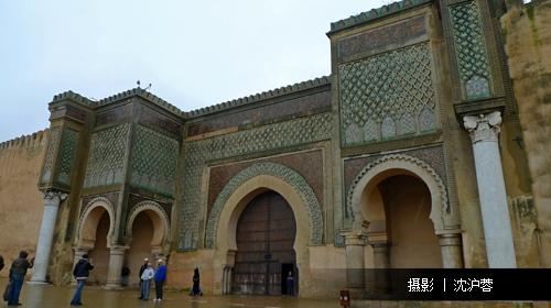 摩洛哥8日5晚跟团游·广州QR+四大世界遗产