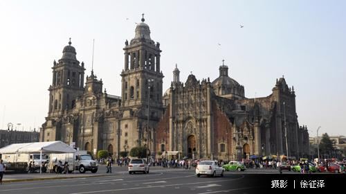 墨西哥商务签证(上海送签)办理流程_墨西哥商