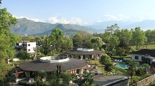 尼泊尔加德满都+奇旺国家公园+博卡拉+纳加阔