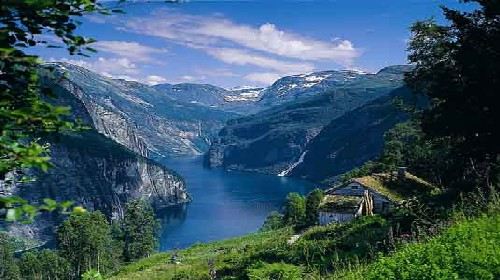 【上海】瑞典+挪威+芬兰+丹麦10日跟团游(3钻)·三峡湾 卑尔根 双游轮外舱-携程旅游度假