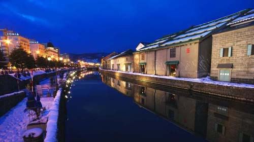 【天津】日本东京+北海道6日跟团游(4钻)·温