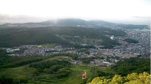 独享·日本北海道札幌+登别温泉+天狗山缆车