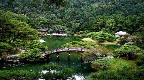 日本大阪+神户+冈山县+四国6日5晚跟团游(4钻