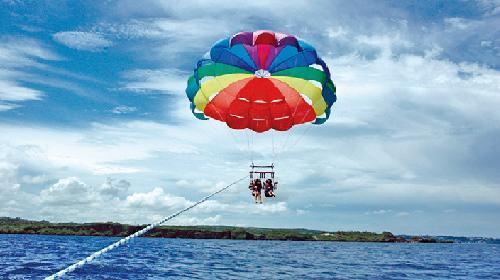 【广州】日本冲绳5日跟团游(4钻)·DIY乐趣\/海