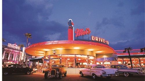 日本大阪6日5晚自由行·直飞往返含税机票 赠