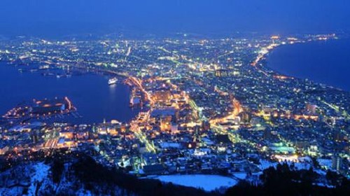 日本北海道+东京7日跟团游(4钻)·百选温泉百