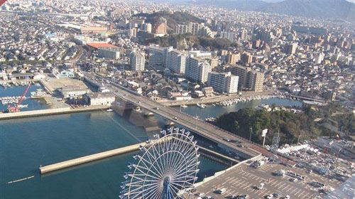 赏雪游·日本福冈 熊本市 阿苏市5日4晚跟团游·晚温泉酒店 泡纯正