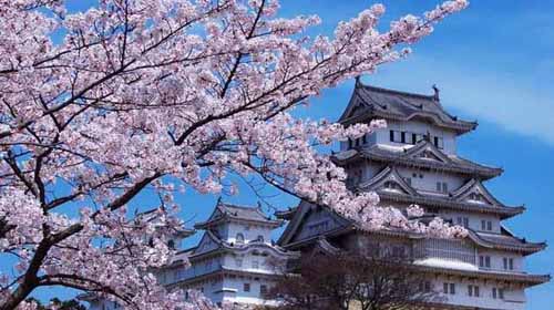 摄影之旅·日本+冈山县+神户+大阪府+京都府