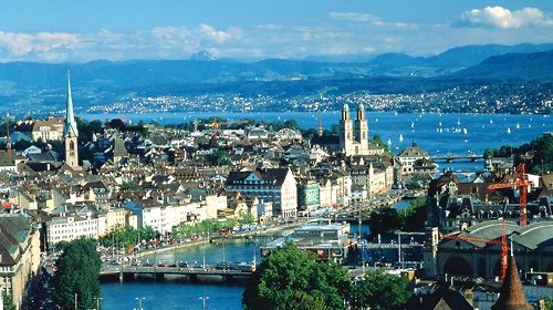 【常州】瑞士+法国科尔玛+斯特拉斯堡+德国9