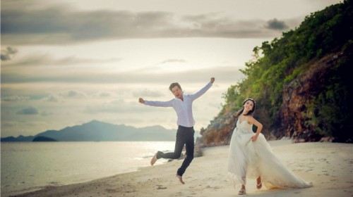 旅游婚礼·巴厘岛+海神庙6日5晚旅拍·2人独