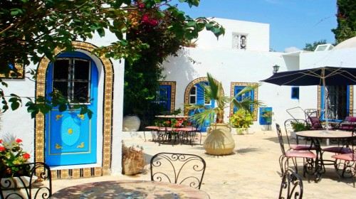 【杭州】突尼斯+迪拜+地中海10日跟团游(4钻